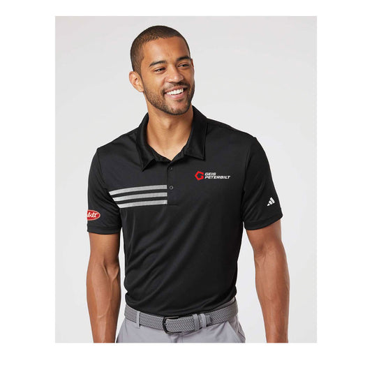 Adidas - 3-Stripes Chest Polo - A324