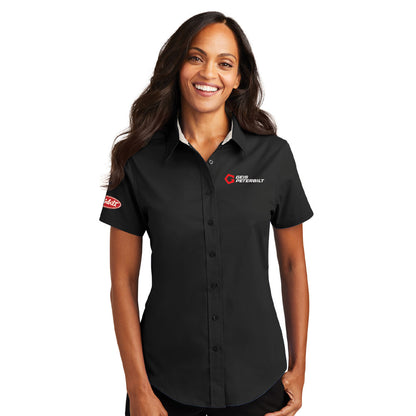 Port Authority® Ladies Short Sleeve Easy Care Shirt - L508