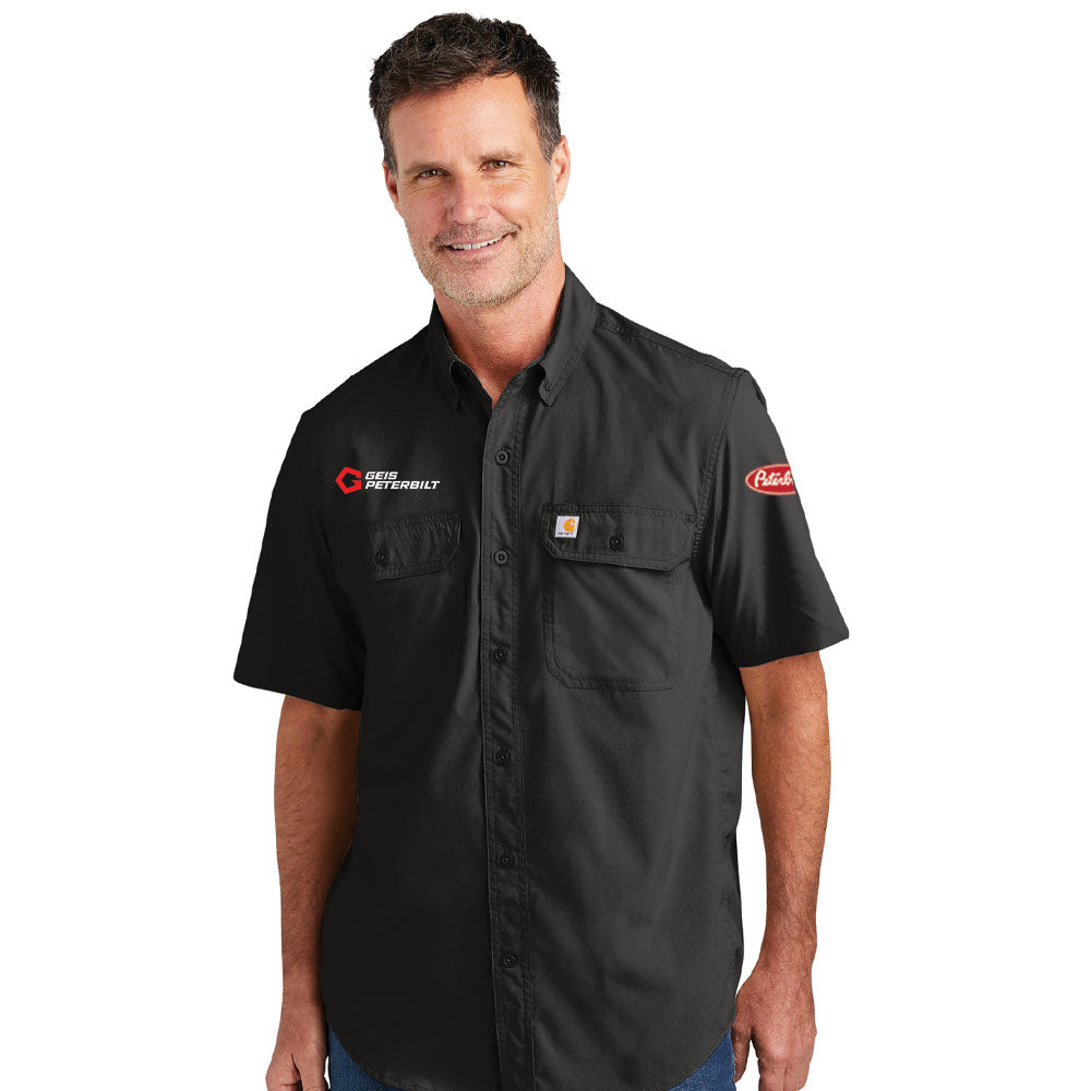 Carhartt Force® Solid Short Sleeve Shirt - CT105292