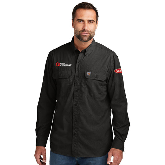 Carhartt Force® Solid Long Sleeve Shirt - CT105291