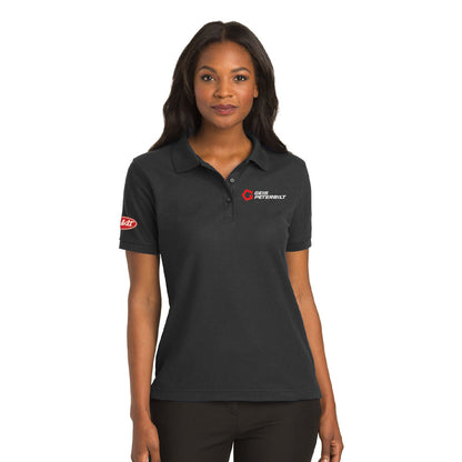 Port Authority® Ladies Silk Touch™ Polo - L500