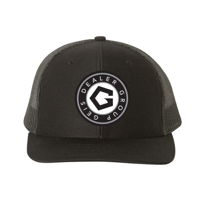 Richardson - Snapback Trucker Cap - 112 Full Front