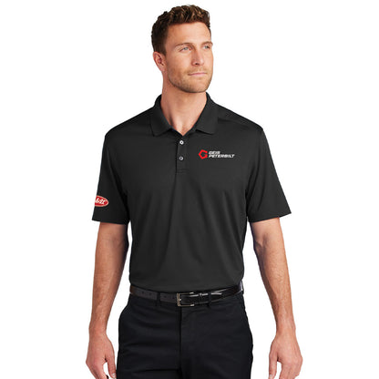 Port Authority® City Stretch Flat Knit Polo - K683