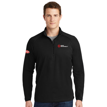 Sport-Tek® Sport-Wick® Stretch 1/2-Zip Pullover - ST850