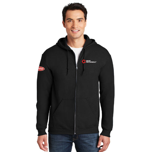 Gildan® - Heavy Blend™ Full-Zip Hooded Sweatshirt - 18600