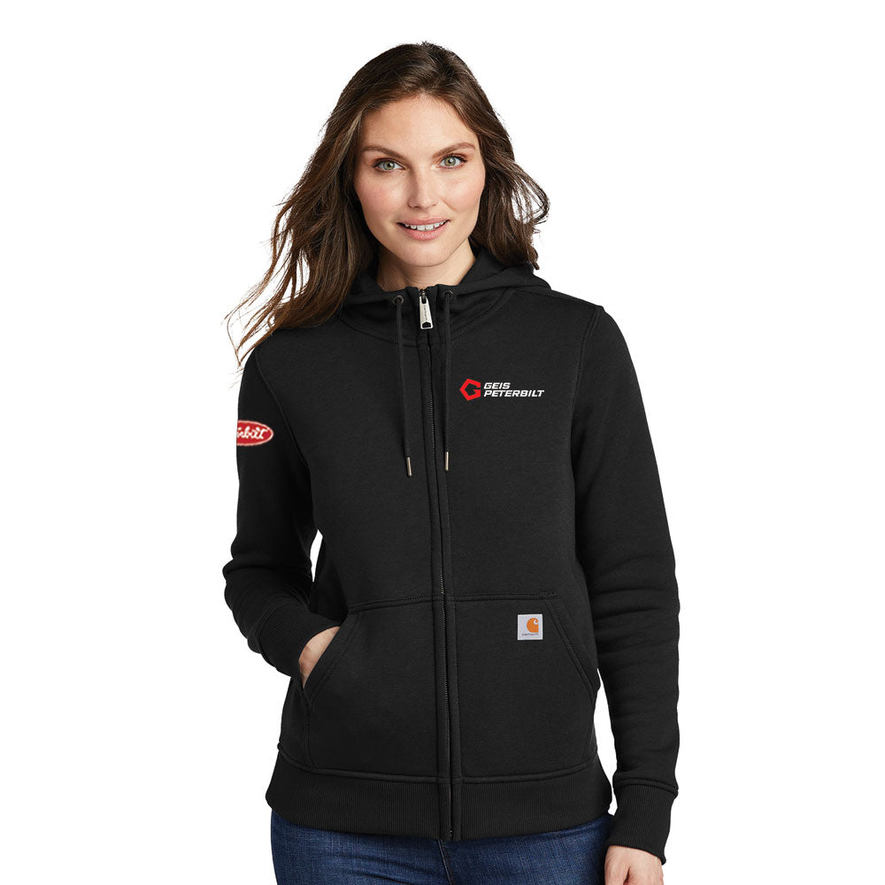 Carhartt® Women’s Clarksburg Full-Zip Hoodie - CT102788