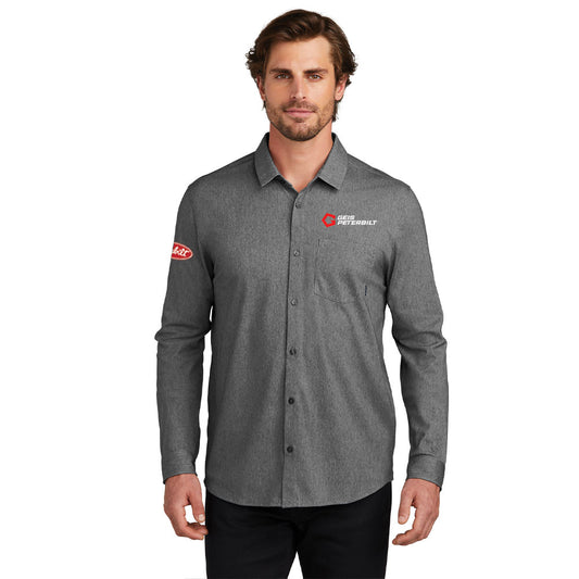 OGIO® Extend Long Sleeve Button-Up - OG161