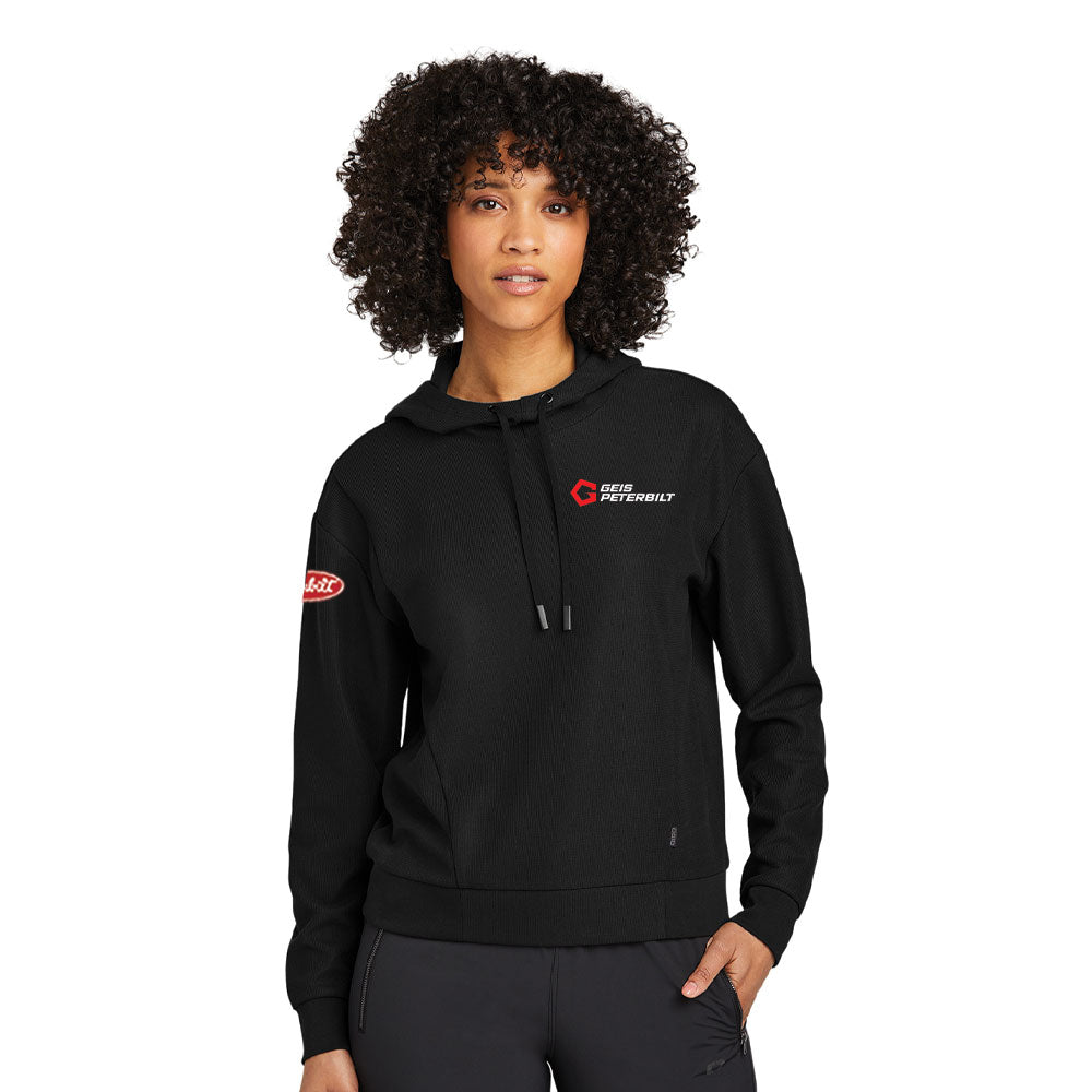 OGIO ® Ladies Revive Hoodie - LOG162