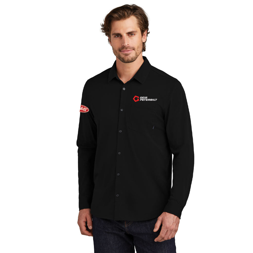 OGIO® Extend Long Sleeve Button-Up - OG161