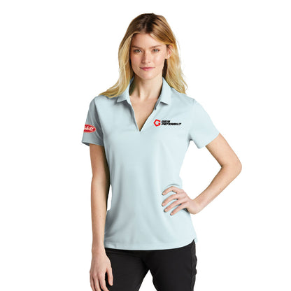 Nike Ladies Dri-FIT Micro Pique 2.0 Polo - NKDC1991