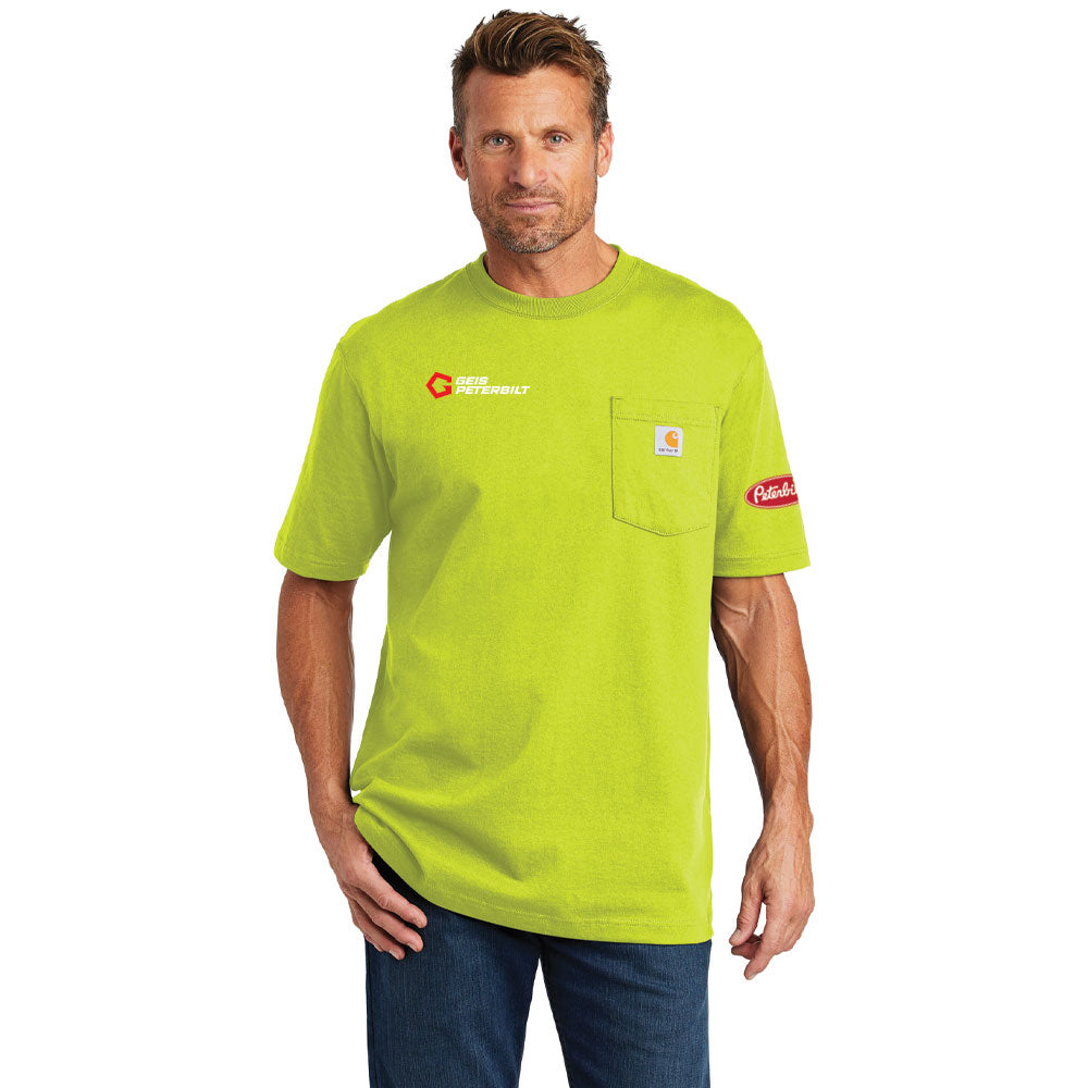 Carhartt Adult Workwear Pocket Short Sleeve T-Shirt - CTK87