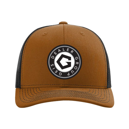 Richardson - Snapback Trucker Cap - 112 Full Front