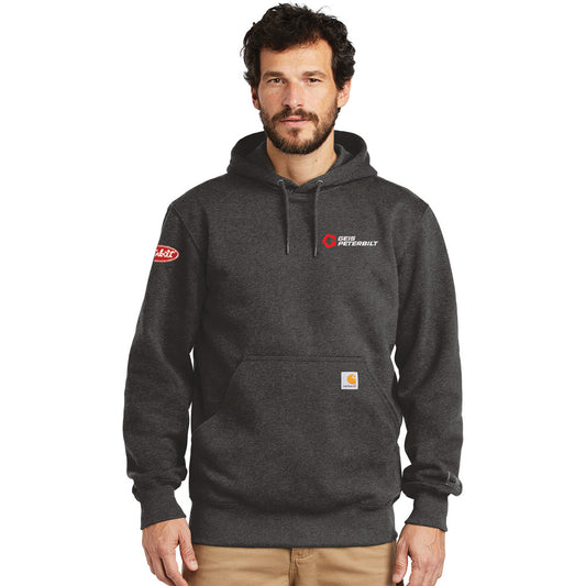 Carhartt ® Rain Defender ® Paxton Heavyweight Hooded Sweatshirt - CT100615