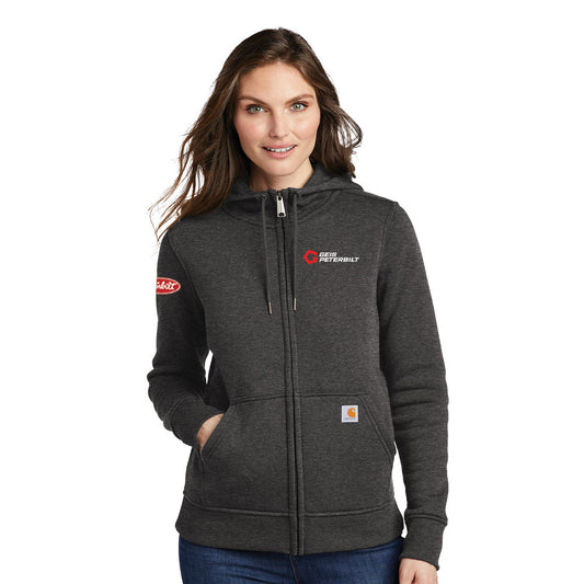 Carhartt® Women’s Clarksburg Full-Zip Hoodie - CT102788