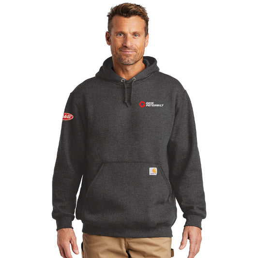 Carhartt ® Midweight Hooded Sweatshirt - CTK121