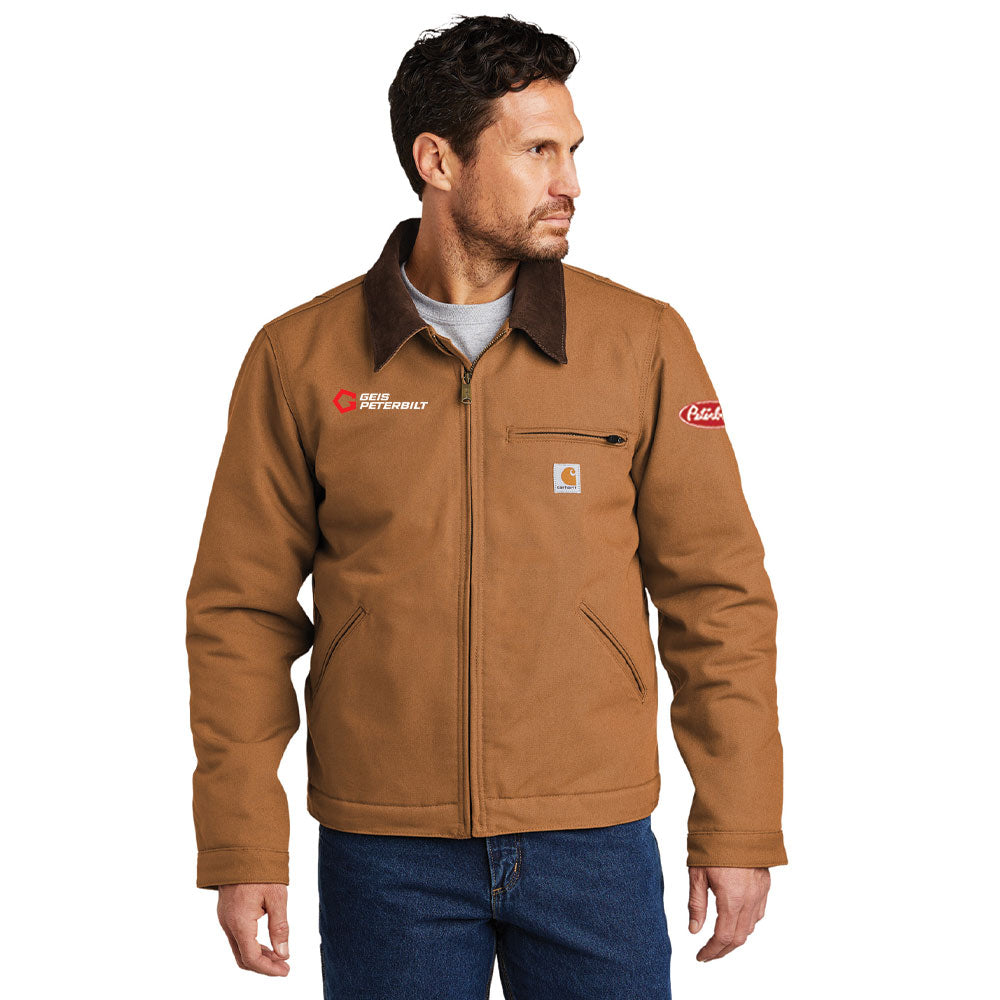 Carhartt® Duck Detroit Jacket - CT103828