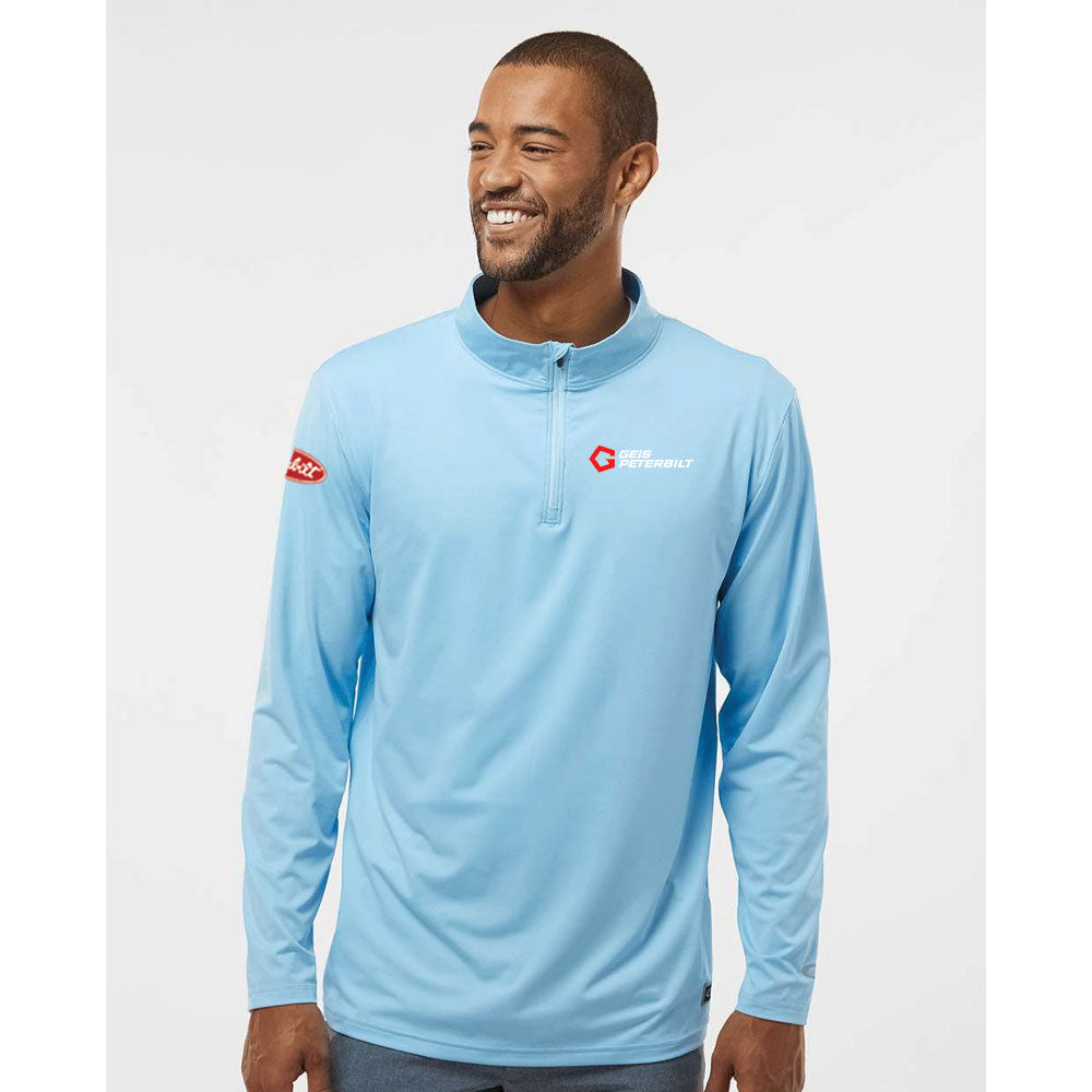 Oakley - Team Issue Podium Quarter-Zip Pullover - FOA402997