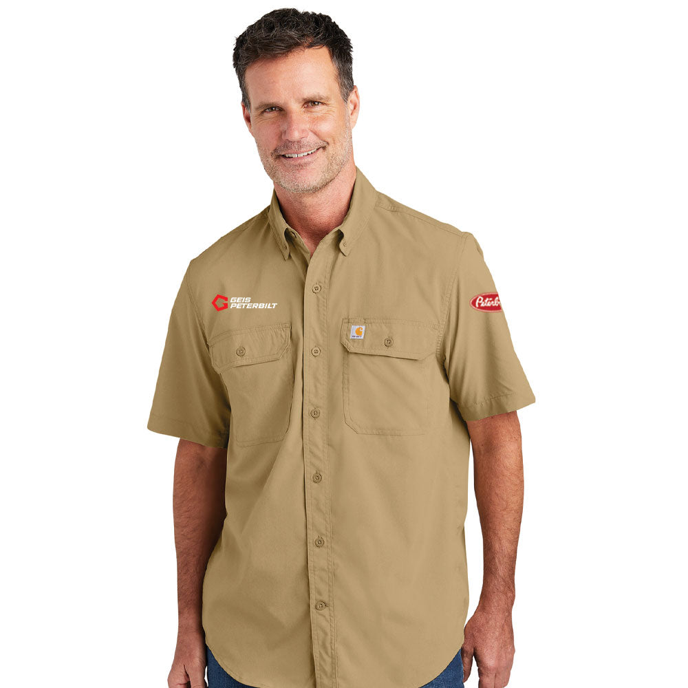 Carhartt Force® Solid Short Sleeve Shirt - CT105292