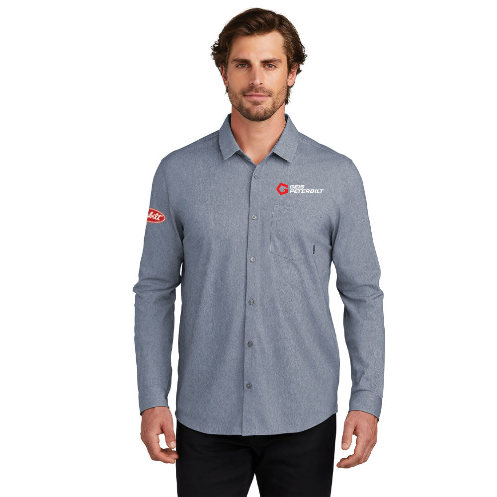 OGIO® Extend Long Sleeve Button-Up - OG161