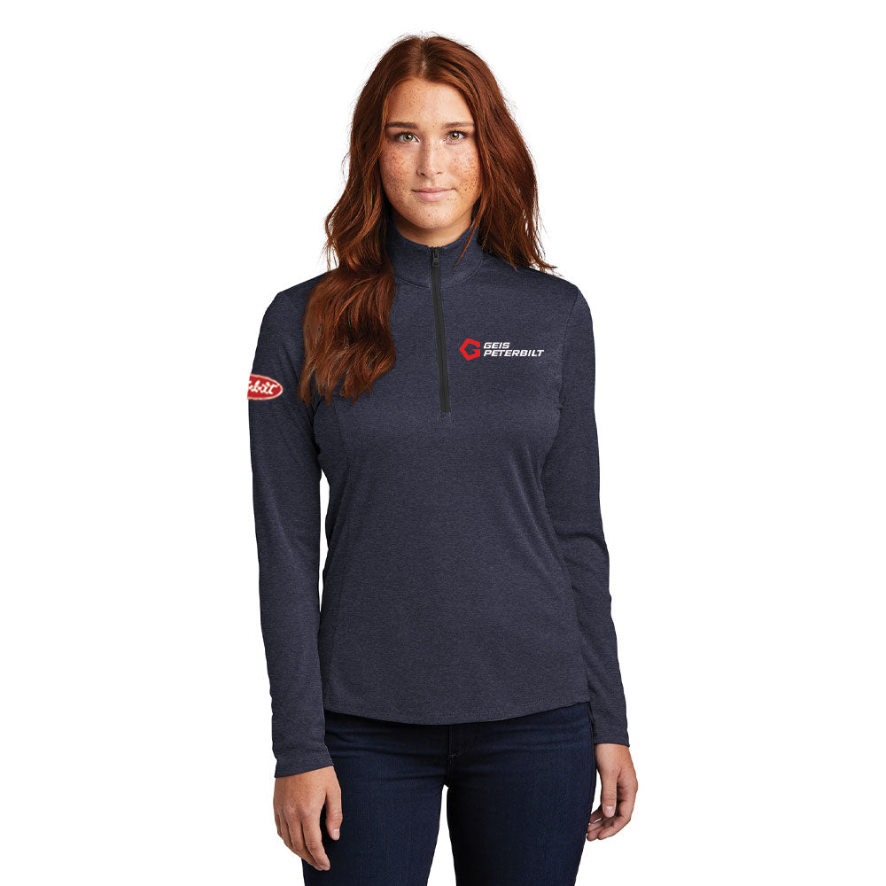 Sport-Tek ® Ladies Endeavor 1/4-Zip Pullover - LST469