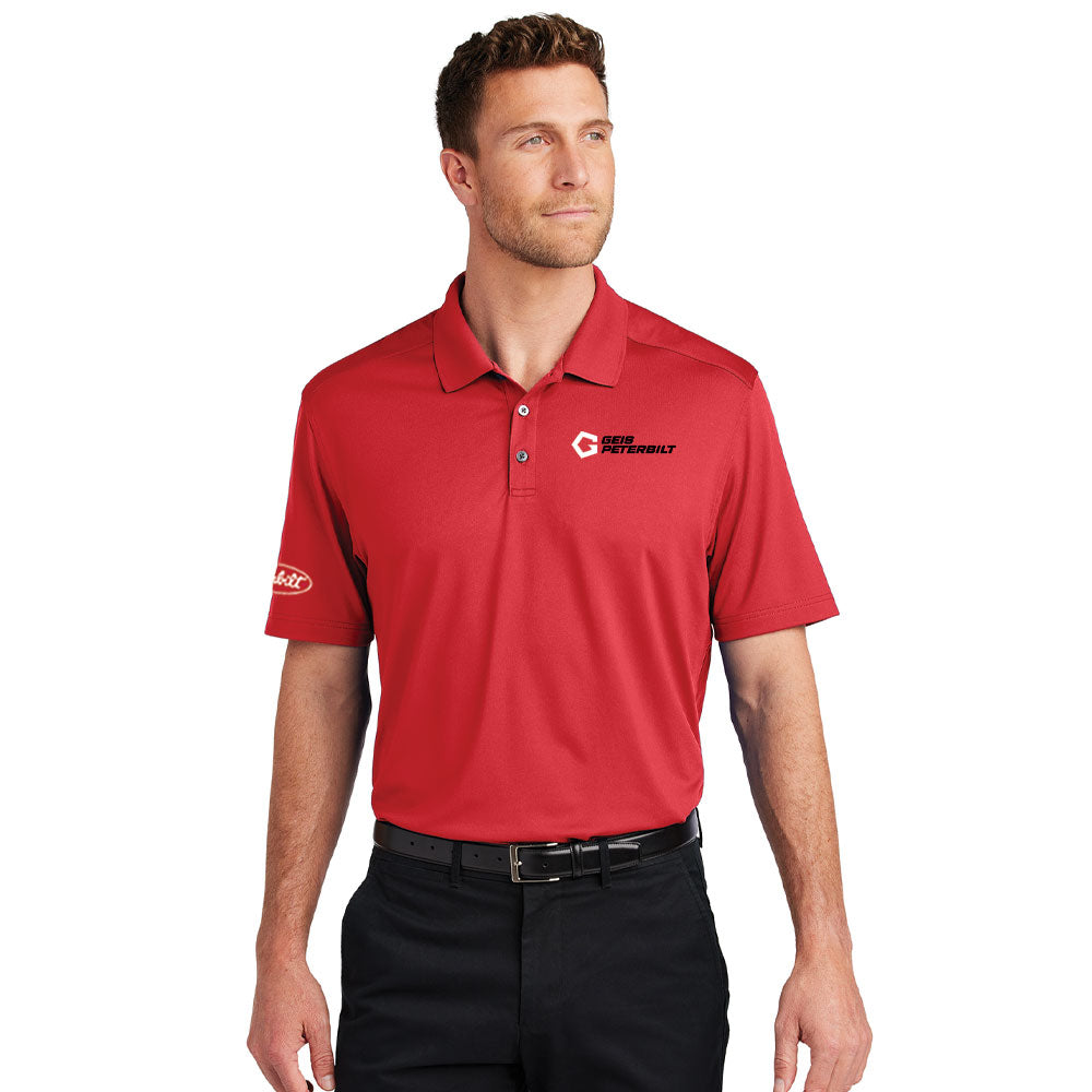 Port Authority® City Stretch Flat Knit Polo - K683