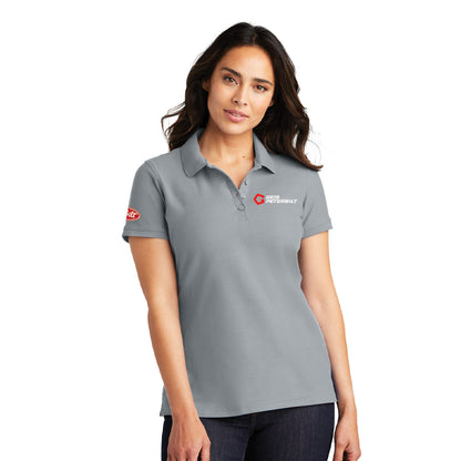 Port Authority® Ladies Core Classic Pique Polo - L100