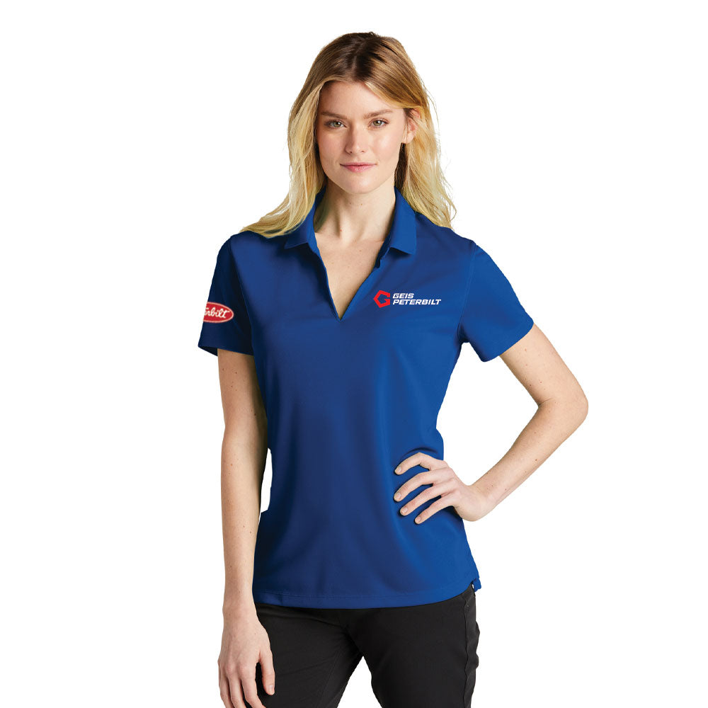 Nike Ladies Dri-FIT Micro Pique 2.0 Polo - NKDC1991