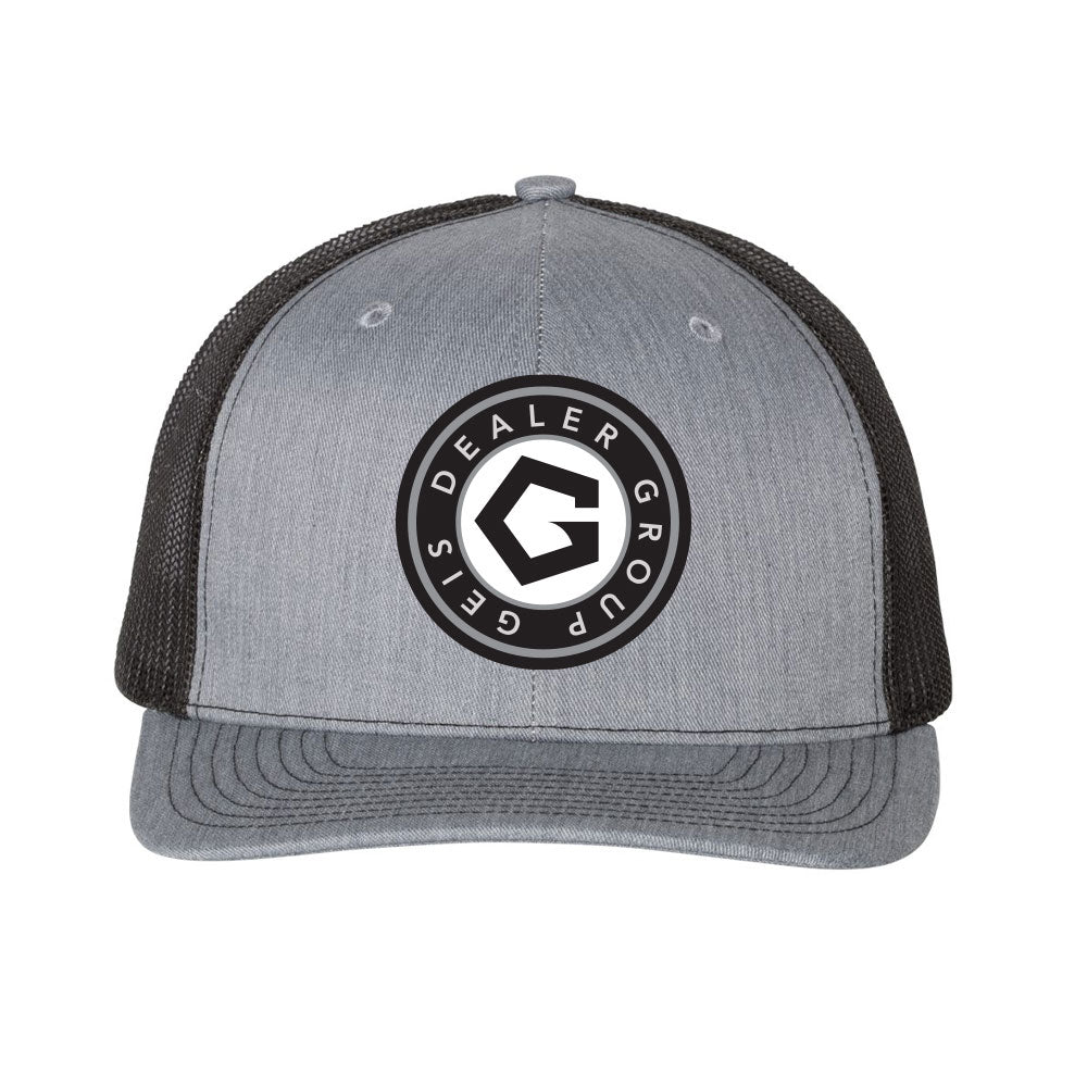 Richardson - Snapback Trucker Cap - 112 Full Front