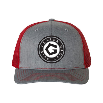 Richardson - Snapback Trucker Cap - 112 Full Front