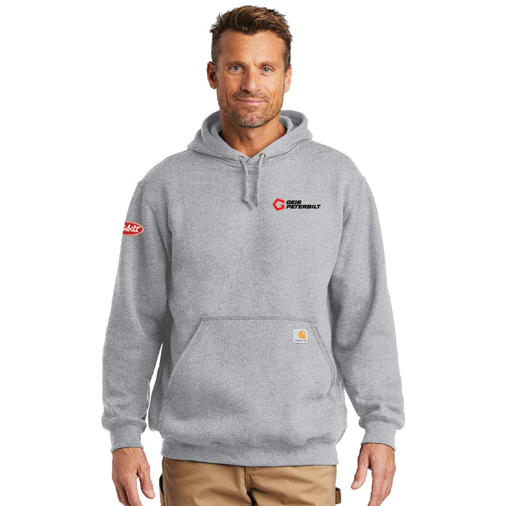 Carhartt ® Midweight Hooded Sweatshirt - CTK121