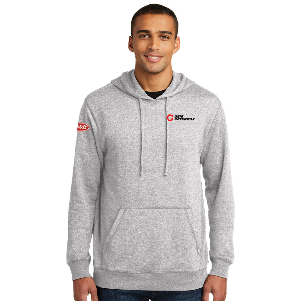 District ® Lightweight Fleece Hoodie - DM391