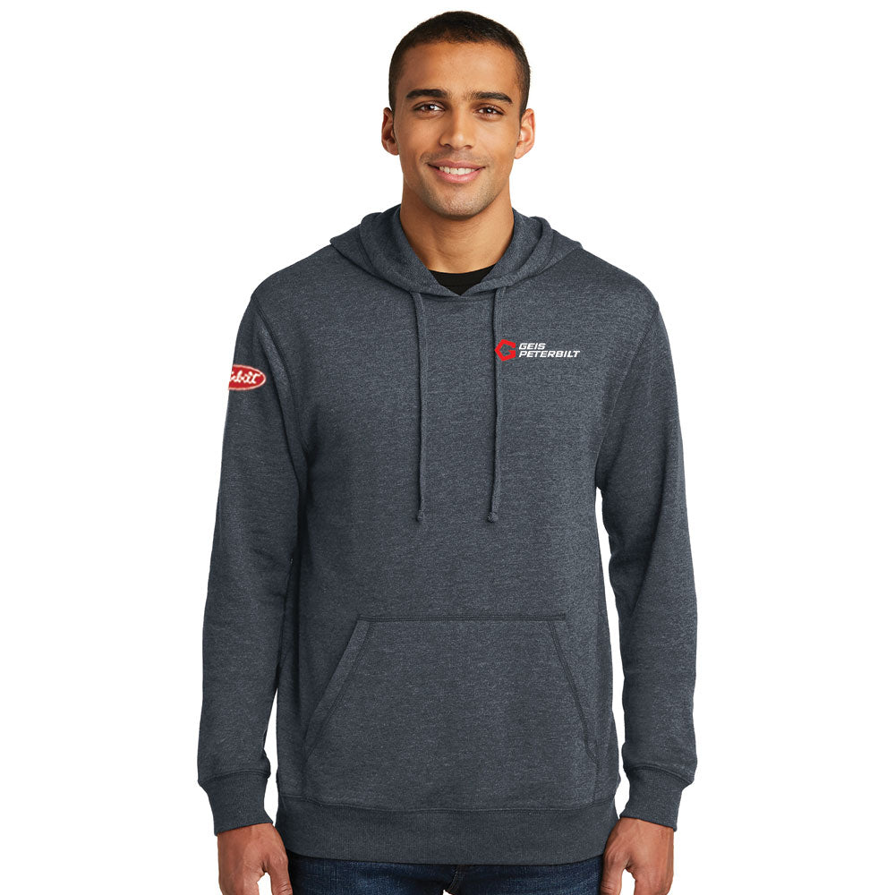 District ® Lightweight Fleece Hoodie - DM391