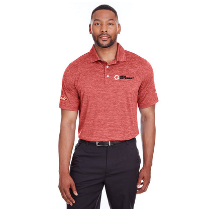 Puma Golf Men's Icon Heather Polo - 596801