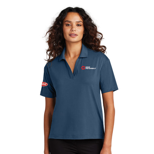 Mercer+Mettle™ Women’s Stretch Jersey Polo - MM1015