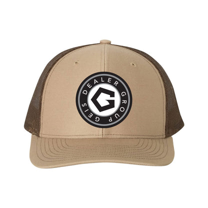 Richardson - Snapback Trucker Cap - 112 Full Front