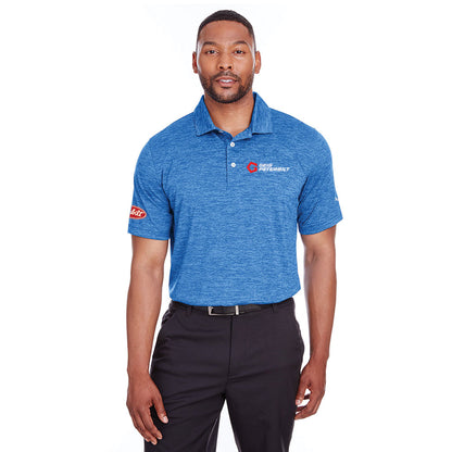 Puma Golf Men's Icon Heather Polo - 596801