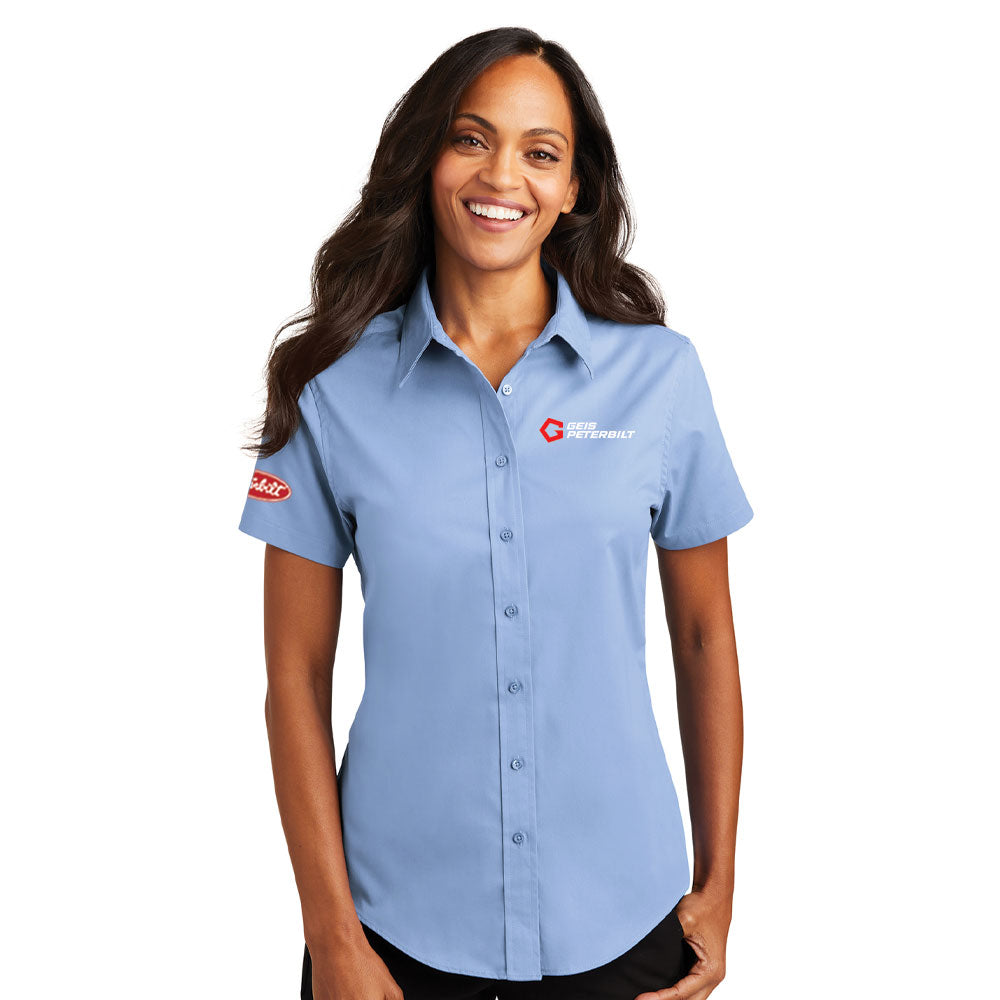 Port Authority® Ladies Short Sleeve Easy Care Shirt - L508