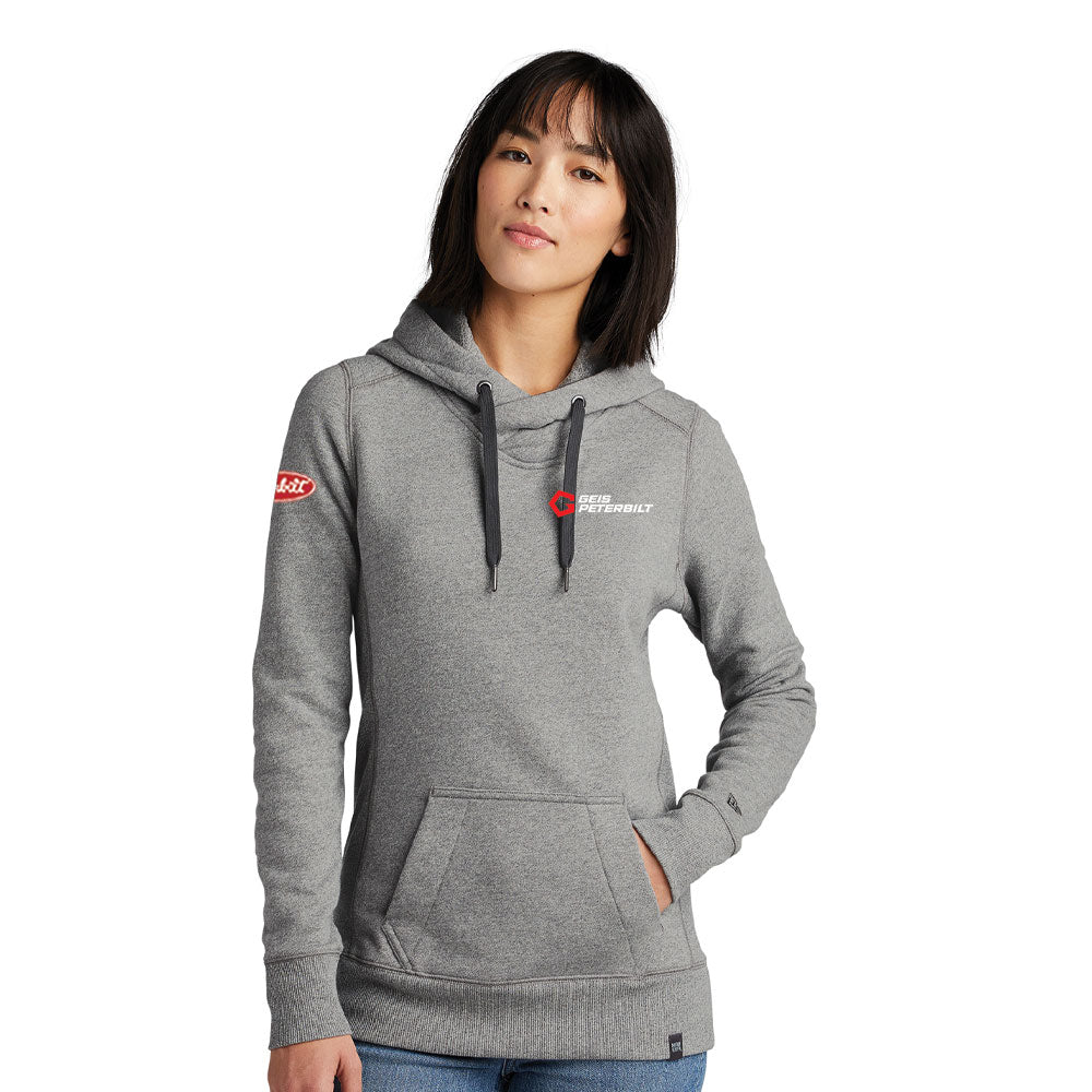 New Era® Ladies French Terry Pullover Hoodie - LNEA500