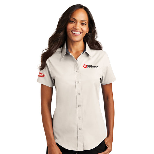 Port Authority® Ladies Short Sleeve Easy Care Shirt - L508