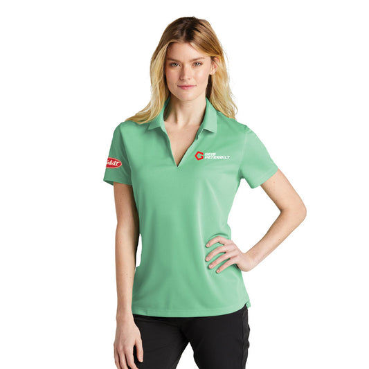 Nike Ladies Dri-FIT Micro Pique 2.0 Polo - NKDC1991