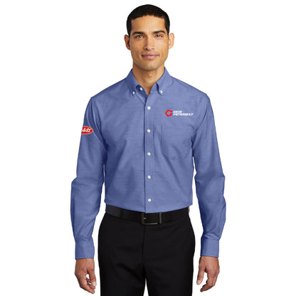 Port Authority® SuperPro™ Oxford Shirt - S658