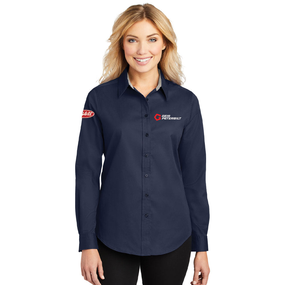 Port Authority® Ladies Long Sleeve Easy Care Shirt - L608