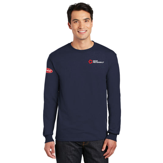 Gildan® - DryBlend® 50 Cotton/50 Poly Long Sleeve T-Shirt - 8400