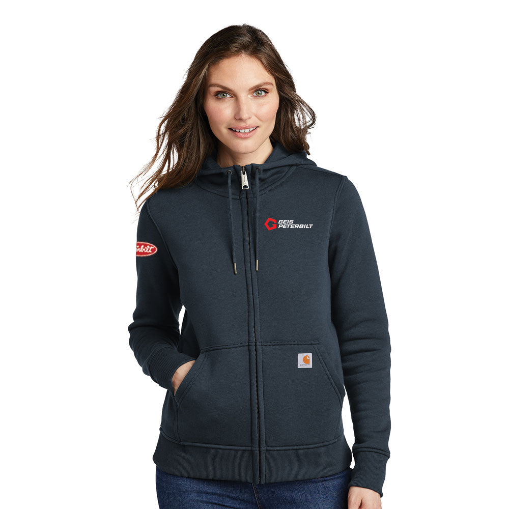 Carhartt® Women’s Clarksburg Full-Zip Hoodie - CT102788