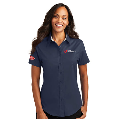 Port Authority® Ladies Short Sleeve Easy Care Shirt - L508