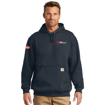 Carhartt ® Midweight Hooded Sweatshirt - CTK121