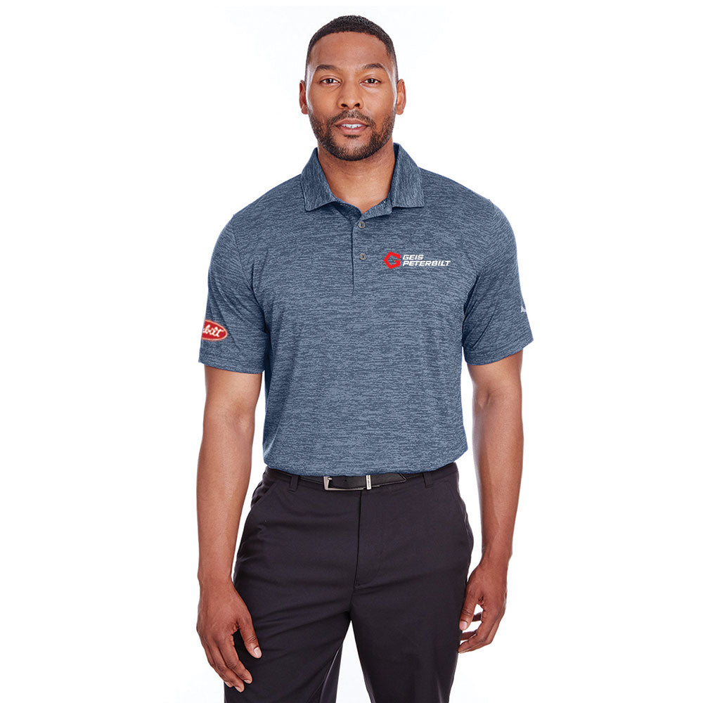 Puma Golf Men's Icon Heather Polo - 596801