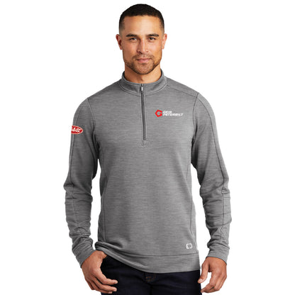 OGIO® Luuma 1/2-Zip Fleece - OG813