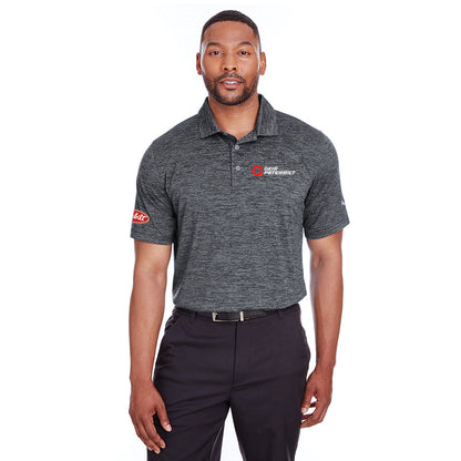 Puma Golf Men's Icon Heather Polo - 596801