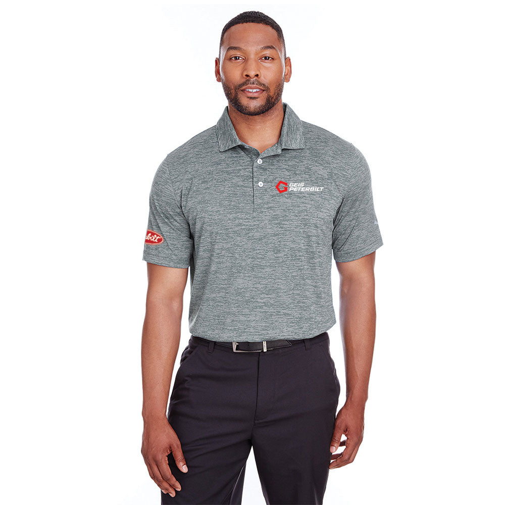 Puma Golf Men's Icon Heather Polo - 596801